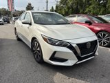 Used 2021 Nissan Sentra SV w/ SV Premium Package image 2