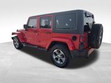 Used 2016 Jeep Wrangler Unlimited Sahara w/ Connectivity Group image 3