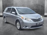 Used 2013 Toyota Sienna XLE image 3