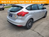 Certified 2018 Ford Focus SEL w/ Cold Weather Package image 4