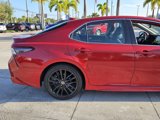 Used 2023 Toyota Camry XSE image 4