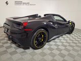 Certified 2017 Ferrari 488 Spider image 3