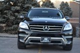 Used 2015 Mercedes-Benz ML 400 4MATIC w/ Accessory Chrome Package image 3