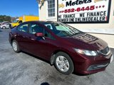 Used 2015 Honda Civic LX image 2