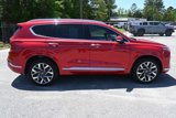 Used 2021 Hyundai Santa Fe Calligraphy w/ Cargo Package image 4