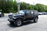 Used 2019 Jeep Wrangler Unlimited Sahara image 2
