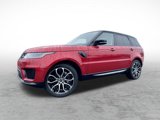 Certified 2022 Land Rover Range Rover Sport HSE Silver Edition image 1