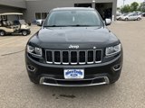 Used 2015 Jeep Grand Cherokee Limited w/ Trailer Tow Group IV image 3