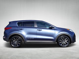 Certified 2018 Kia Sportage EX w/ EX Sport Appearance Package image 2
