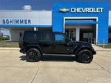 Used 2021 Jeep Wrangler Unlimited Sahara image 2