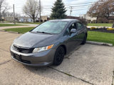 Used 2012 Honda Civic LX image 3