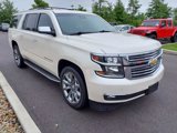 Used 2015 Chevrolet Suburban LTZ image 3