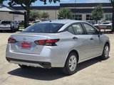 New 2025 Nissan Versa S w/ Trunk Package image 4