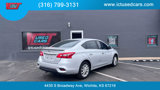 Used 2017 Nissan Sentra S w/ S Style Package image 2