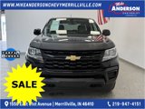 Used 2022 Chevrolet Colorado W/T w/ Custom Special Edition image 3
