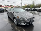 Used 2017 Ford Fusion SE w/ Fusion SE Technology Package image 3