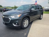 Used 2020 Chevrolet Traverse LT w/ Driver Confidence II Package image 3