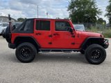 Used 2017 Jeep Wrangler Unlimited Sport image 5