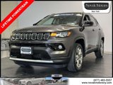 Used 2022 Jeep Compass Limited image 2