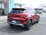 Certified 2022 Chevrolet TrailBlazer LT w/ Convenience Package image 4