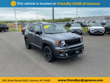 Used 2023 Jeep Renegade Altitude w/ Convenience Group I image 3