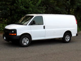 Used 2013 Chevrolet Express 3500 image 2