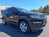 Certified 2017 Jeep Compass Latitude image 2