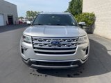 Used 2018 Ford Explorer Limited image 2