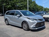 Certified 2023 Toyota Sienna XLE image 2