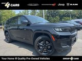 Certified 2022 Jeep Grand Cherokee L Laredo image 1