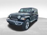 Certified 2021 Jeep Wrangler Unlimited Sahara image 4