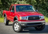 Used 2004 Toyota Tacoma 4x4 Xtracab w/ SR5 Pkg image 2