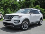 Used 2017 Ford Explorer XLT w/ Equipment Group 202A image 2