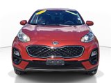 Used 2020 Kia Sportage LX image 2