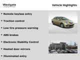 Used 2011 Toyota Corolla LE image 3