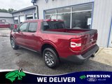 New 2025 Ford Maverick XLT image 4