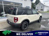 New 2025 Ford Bronco Sport Outer Banks image 6