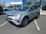 Used 2018 Toyota RAV4 LE w/ All Weather Liner Package image 2
