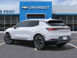 New 2025 Chevrolet Equinox EV LT image 3