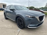 Used 2021 MAZDA CX-9 Carbon Edition image 3