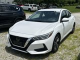 Used 2021 Nissan Sentra SV image 3