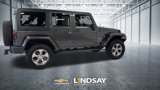 Used 2017 Jeep Wrangler Unlimited Sahara w/ Connectivity Group image 2