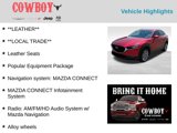 Used 2022 MAZDA CX-30 AWD 2.5 S w/ Premium Package image 4