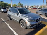 Certified 2022 Volkswagen Tiguan SE image 4