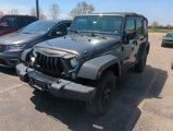 Used 2017 Jeep Wrangler Unlimited Sport image 2
