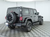 Used 2022 Jeep Wrangler Unlimited Sahara w/ Safety Group image 5