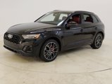 Used 2021 Audi SQ5 Premium Plus w/ Premium Plus Package image 4