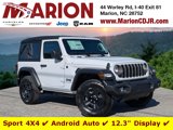 New 2025 Jeep Wrangler Sport image 1
