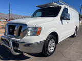 Used 2012 Nissan NV 2500 SV w/ Side Curtain Airbag Pkg image 2
