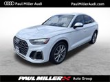 Certified 2024 Audi SQ5 Premium Plus w/ S Sport Package image 1